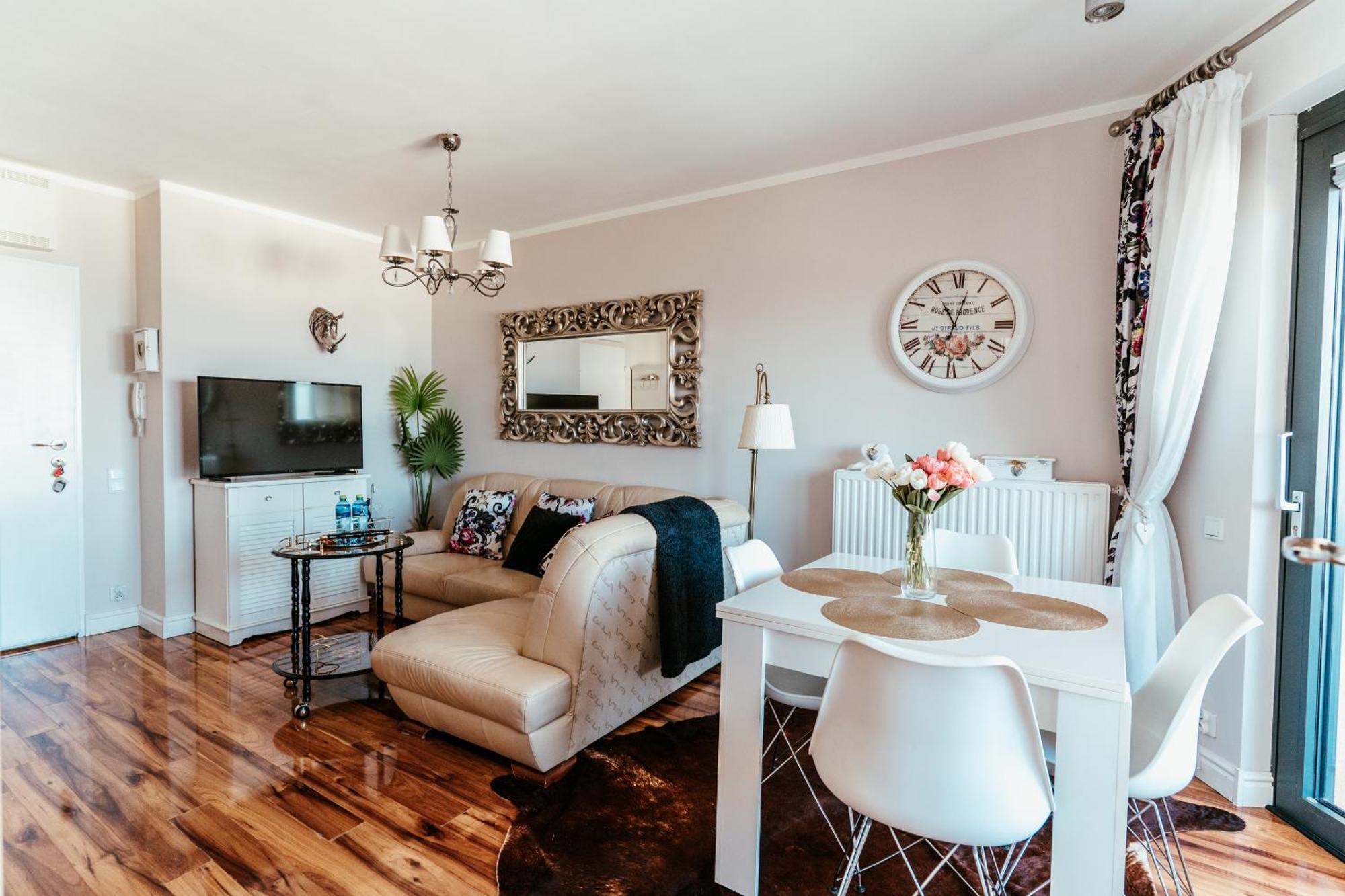 Apartament Martini Miedzyzdroje Extérieur photo