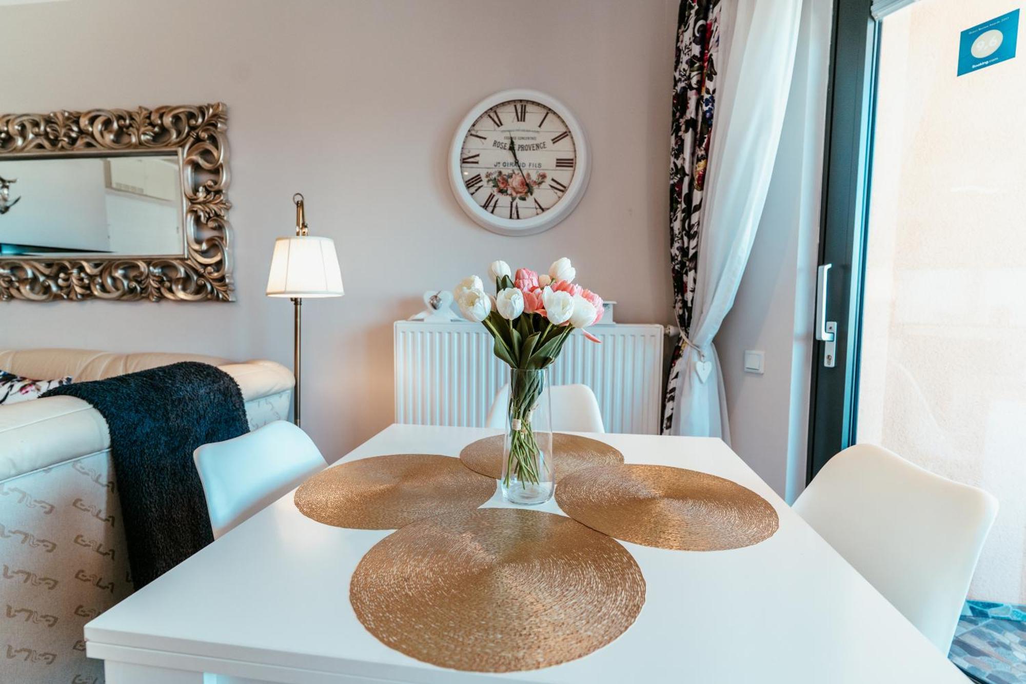 Apartament Martini Miedzyzdroje Extérieur photo