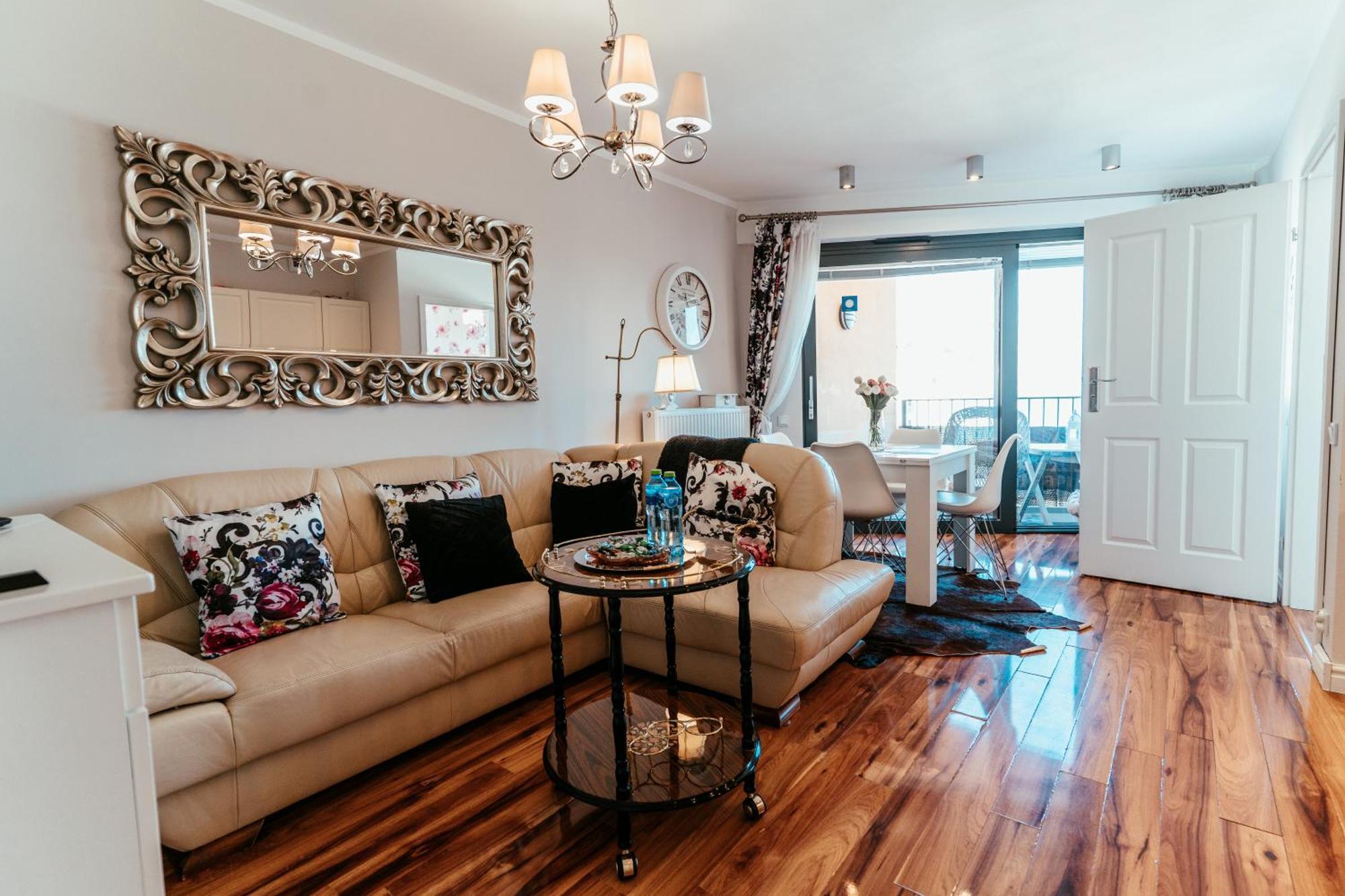 Apartament Martini Miedzyzdroje Extérieur photo