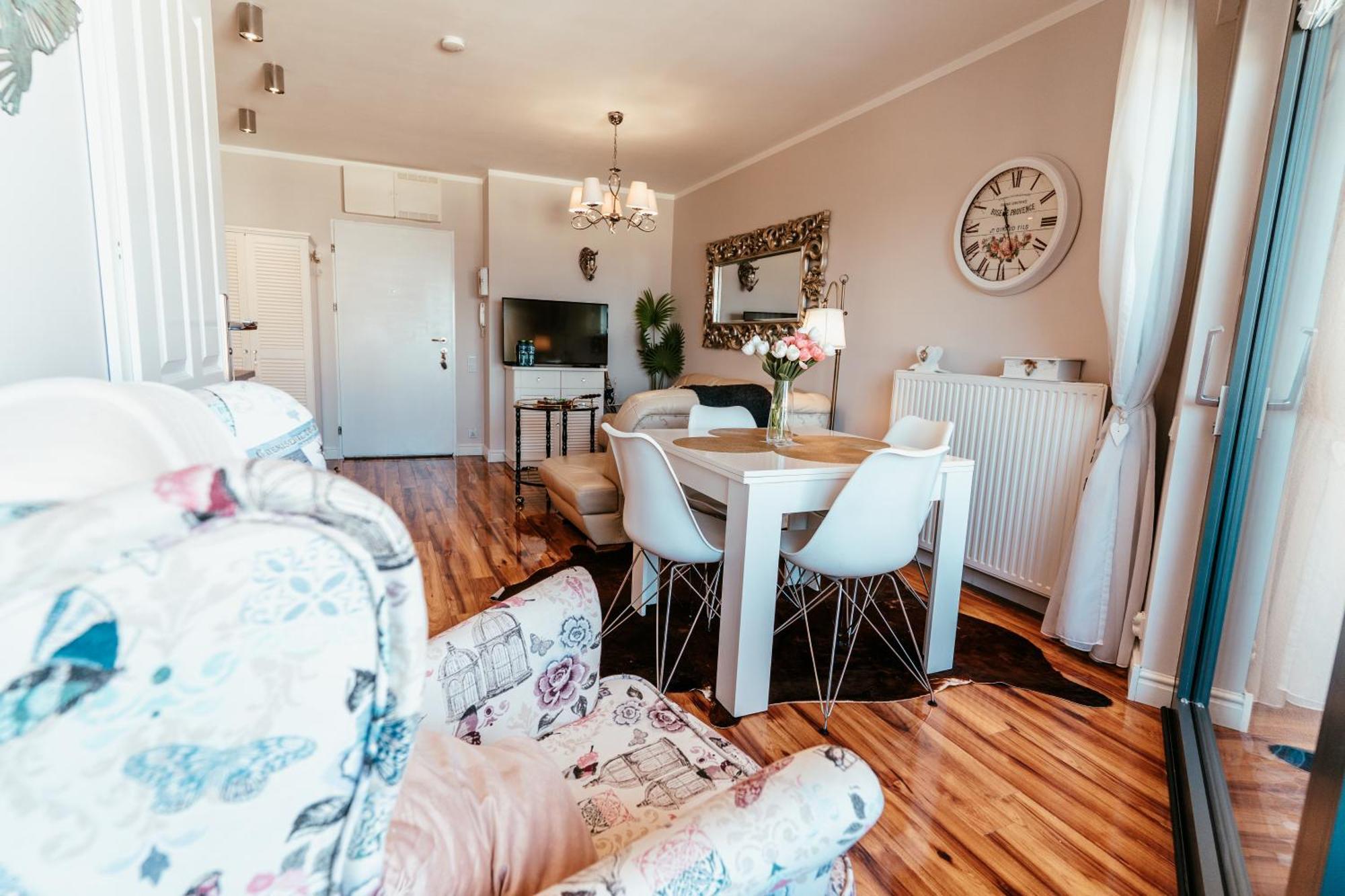 Apartament Martini Miedzyzdroje Extérieur photo